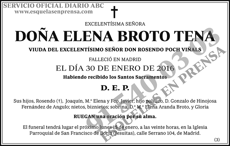 Elena Broto Tena